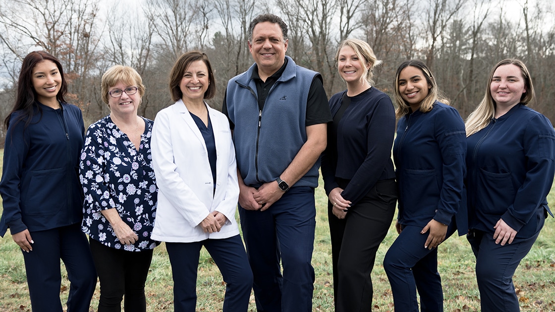 Group With Doctors Photo